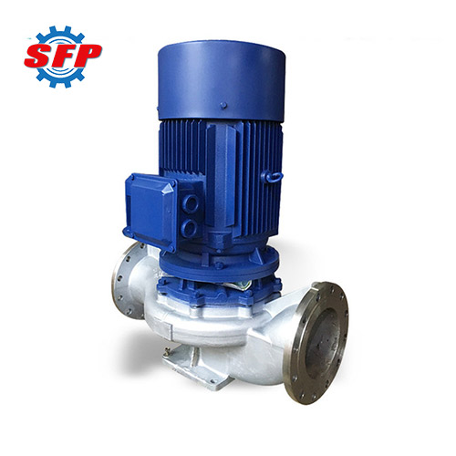 IHG vertical centrifugal pump